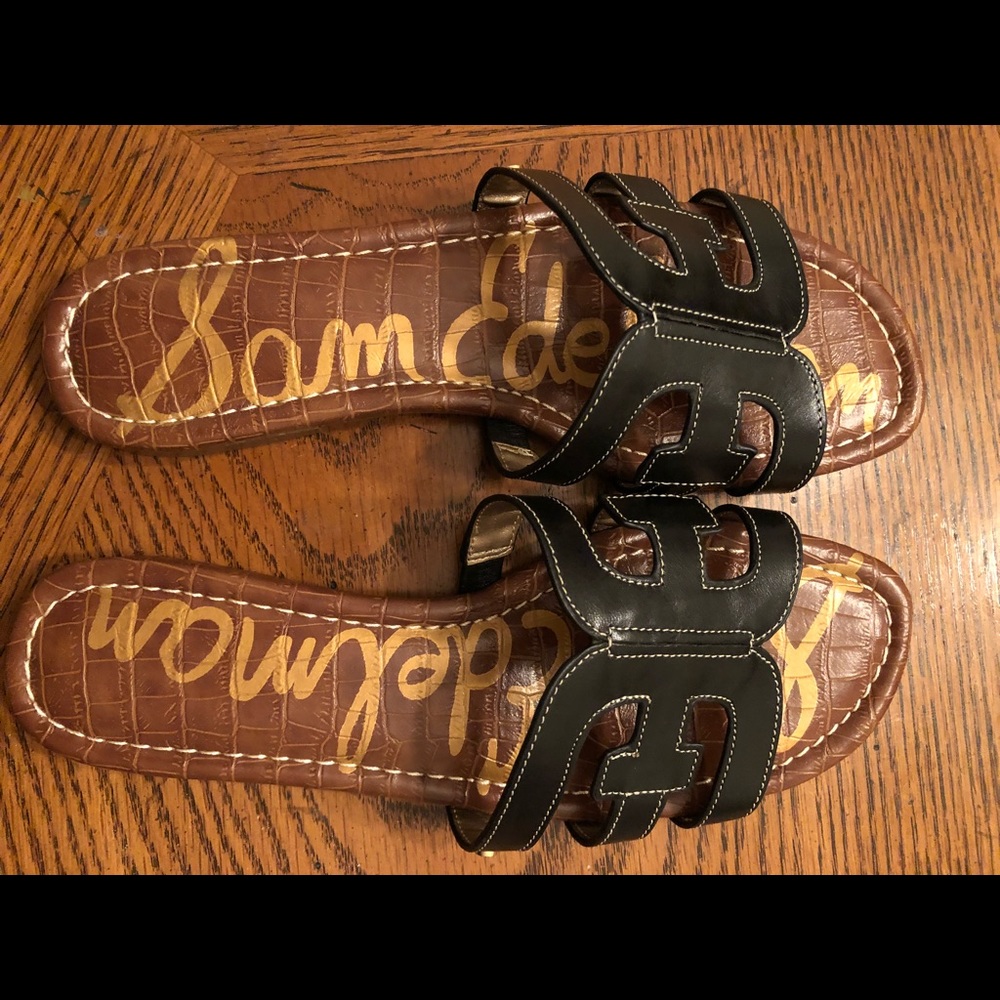 Cute sandals from Sam Edelman